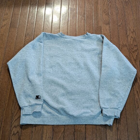 90's Iowa Starter Crewneck Made in USA Size - Medium - Picture 4 of 4